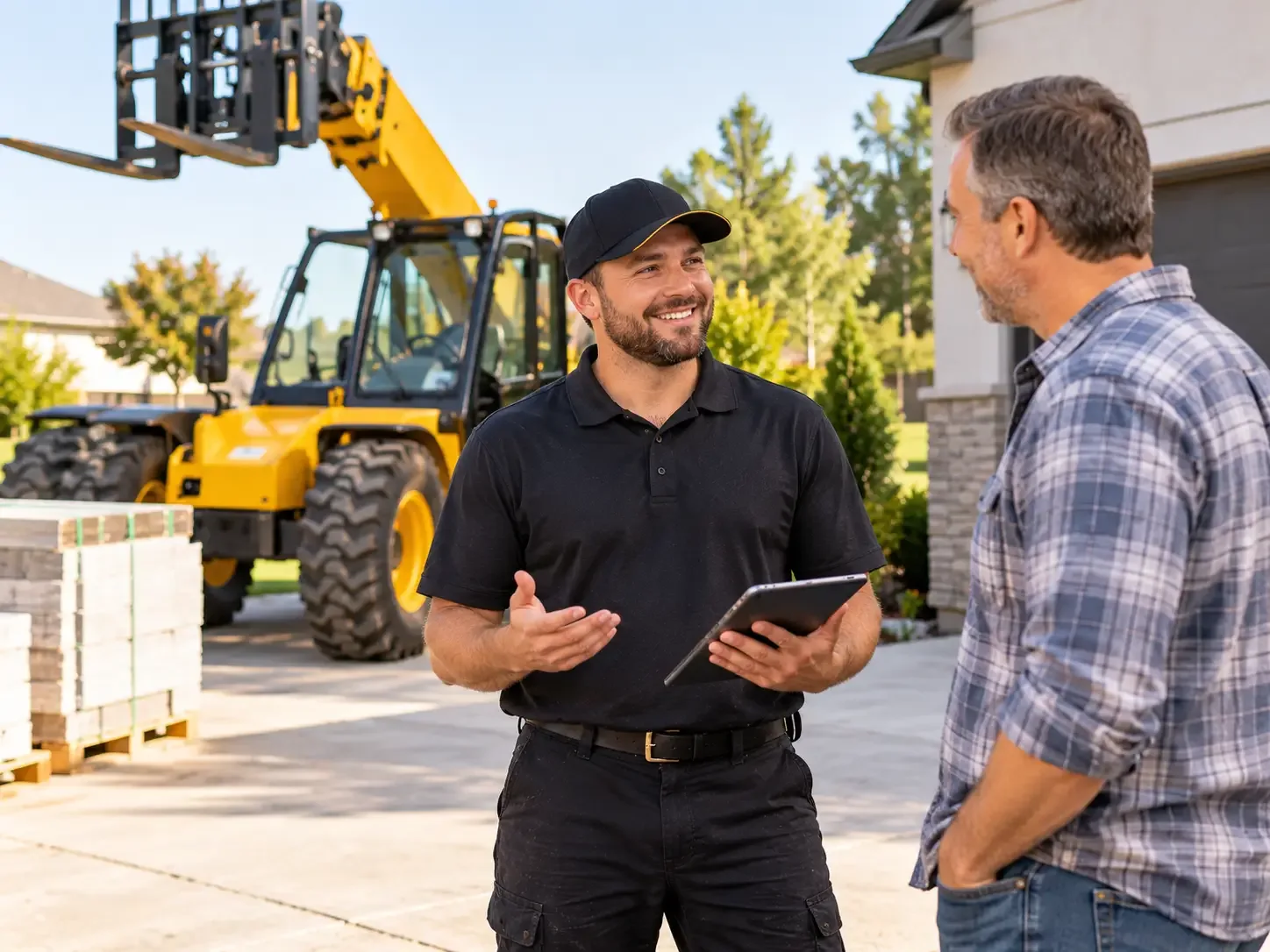 Forklift Rental Strong, ME FAQs
